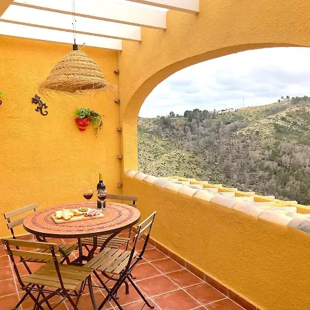 Evasion Ensoleillee, Sejour Au Calme A La Cumbre Del Sol * Benitachell